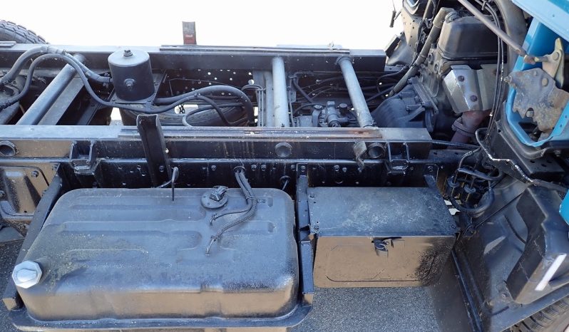 MITSUBISHI FUSO CANTER 2ton Low Floor Dump ( 4D33 ) 1991 full