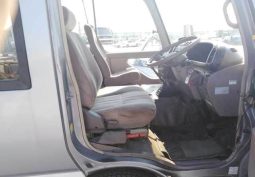 TOYOTA COASTER 1994 full