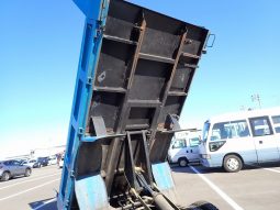MITSUBISHI FUSO CANTER 2ton Low Floor Dump ( 4D33 ) 1991 full