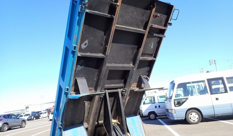 MITSUBISHI FUSO CANTER 2ton Low Floor Dump ( 4D33 ) 1991 full
