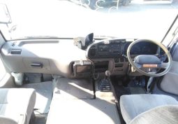 TOYOTA COASTER 1994 full