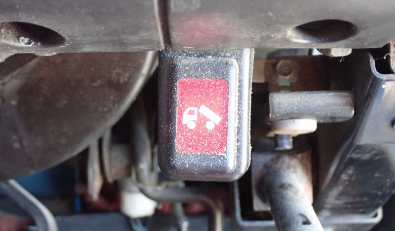 MITSUBISHI FUSO CANTER 2ton Low Floor Dump ( 4D33 ) 1991 full