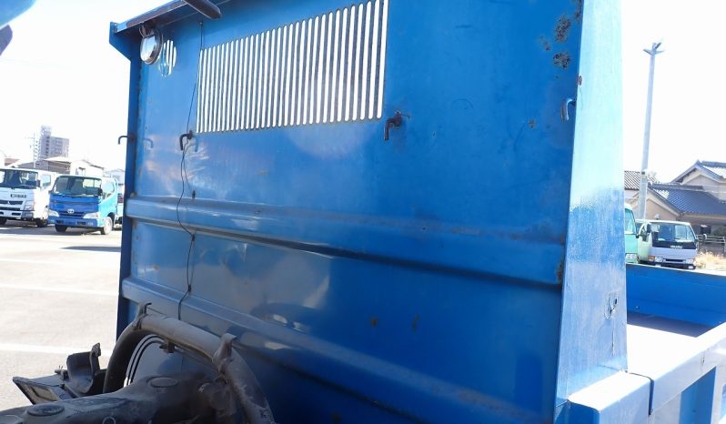 MITSUBISHI FUSO CANTER 2ton Low Floor Dump ( 4D33 ) 1991 full