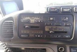 TOYOTA COASTER 1994 full