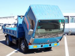 MITSUBISHI FUSO CANTER 2ton Low Floor Dump ( 4D33 ) 1991 full