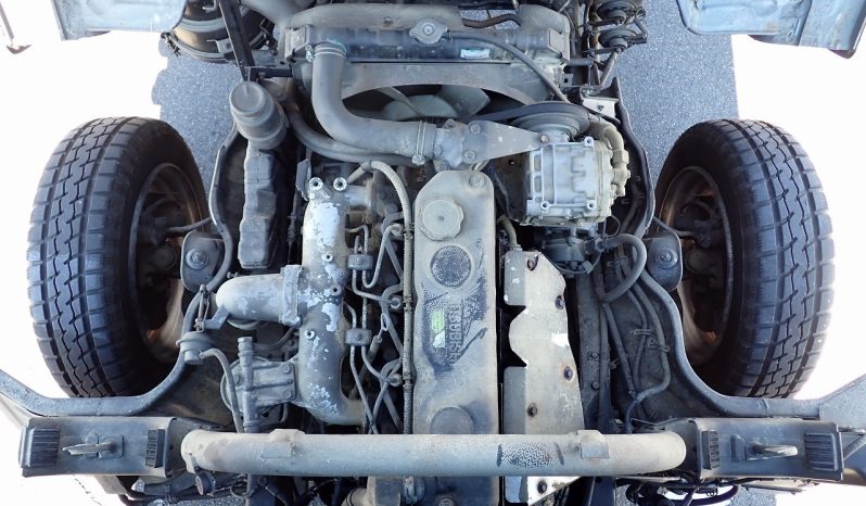 MITSUBISHI FUSO CANTER 2ton Low Floor Dump ( 4D33 ) 1991 full