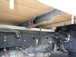 Hino Dutro 3t Flat Body 2017 full