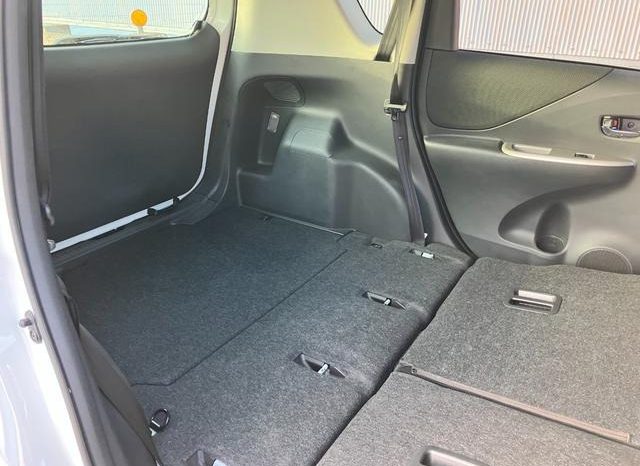 TOYOTA RACTIS G S PACKAGE 2010 full