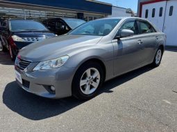 TOYOTA MARK X 250G RELAX SELECTION 2010 full