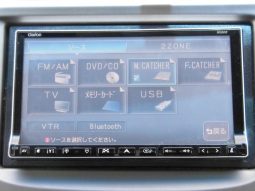 HONDA FIT G HIGHWAY EDITION 2008 full