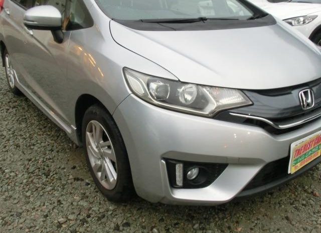 HONDA FIT 13G L PACKAGE 2014 full