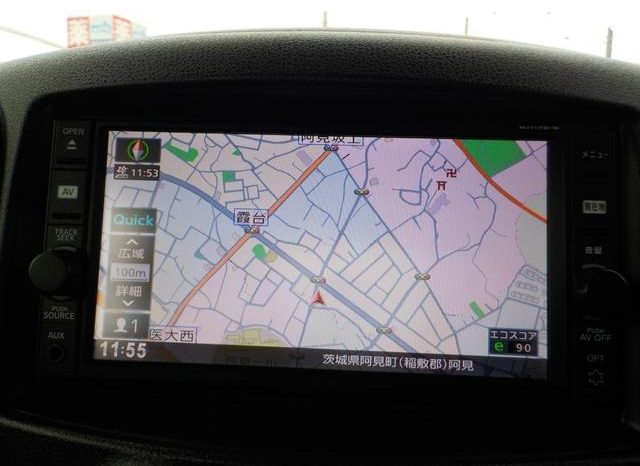 NISSAN CUBE 15X 2018 full