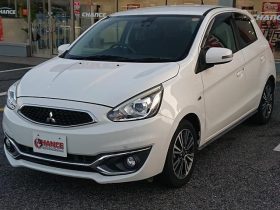 MITSUBISHI MIRAGE G 2016