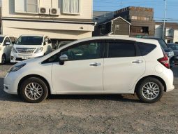 NISSAN NOTE X DIG-S 2017 full