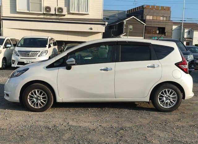 NISSAN NOTE X DIG-S 2017 full