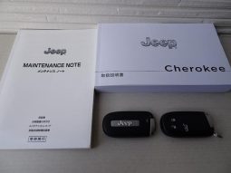 CHRYSLER JEEP JEEP CHEROKEE LIMITED 2019 full