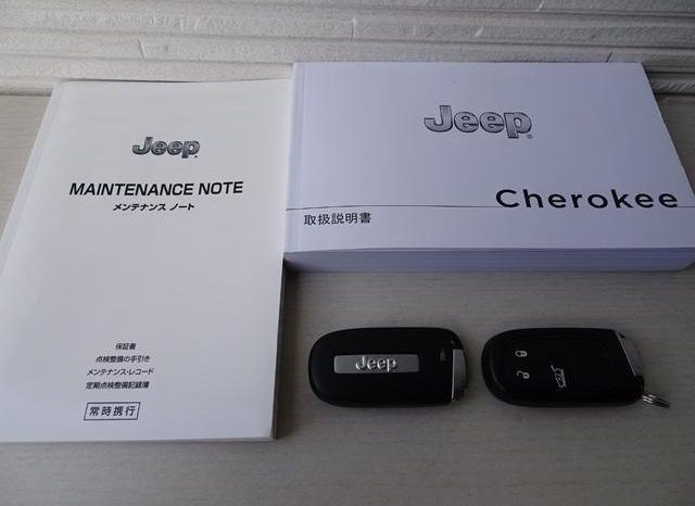 CHRYSLER JEEP JEEP CHEROKEE LIMITED 2019 full