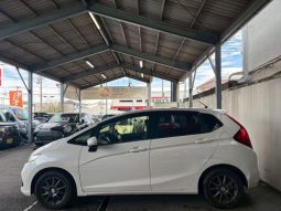HONDA FIT 13G F PACKAGE 2017 full