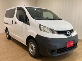 NISSAN NV200 VANETTE VAN DX 2017