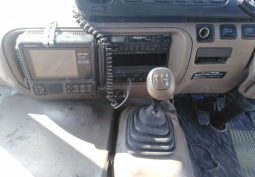 TOYOTA COASTER 1994 full