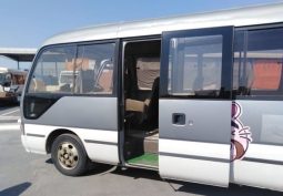 TOYOTA COASTER 1994 full