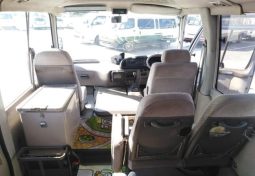 TOYOTA COASTER 1994 full