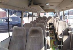 TOYOTA COASTER 1994 full