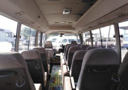 TOYOTA COASTER 1994 full