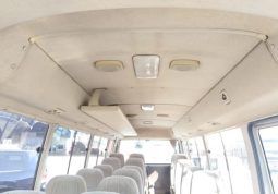 TOYOTA COASTER 1994 full