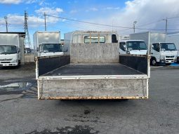 Hino Dutro Flat Body 2-tone to 5-tone 2017 full