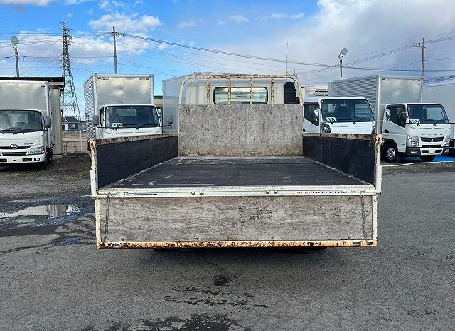 Hino Dutro Flat Body 2-tone to 5-tone 2017 full