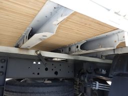 Hino Dutro 3t Flat Body 2017 full