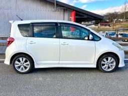 TOYOTA RACTIS G S PACKAGE 2010 full