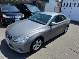TOYOTA MARK X 250G RELAX SELECTION 2010 full