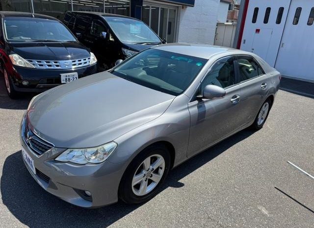 TOYOTA MARK X 250G RELAX SELECTION 2010 full