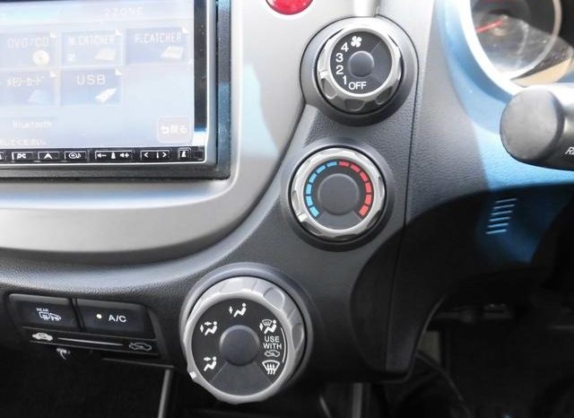 HONDA FIT G HIGHWAY EDITION 2008 full