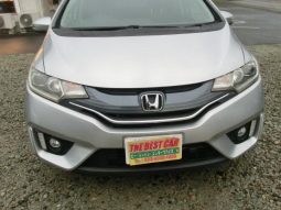 HONDA FIT 13G L PACKAGE 2014 full