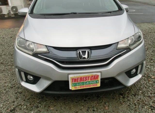 HONDA FIT 13G L PACKAGE 2014 full