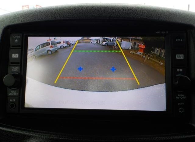 NISSAN CUBE 15X 2018 full