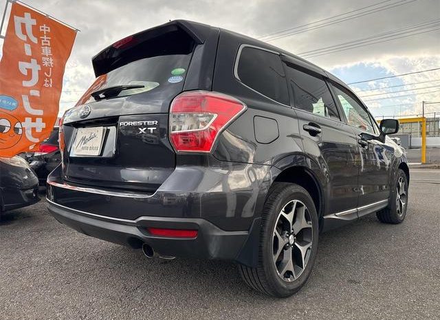 SUBARU FORESTER 2.0XT EYE SIGHT 2012 full