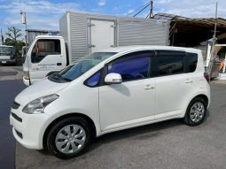 TOYOTA RACTIS X L PACKAGE 2010 full