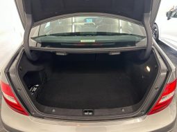 MERCEDES BENZ C-CLASS C180 BLUE EFFICIENCY 2012 full