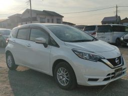 NISSAN NOTE X DIG-S 2017 full