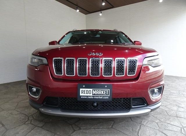 CHRYSLER JEEP JEEP CHEROKEE LIMITED 2019 full