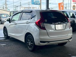 HONDA FIT 13G F PACKAGE 2017 full