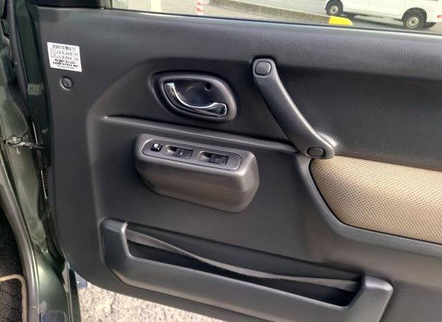 SUZUKI JIMNY LANDVENTURE 2014 full