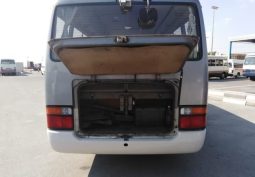 TOYOTA COASTER 1994 full