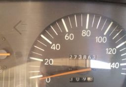 TOYOTA COASTER 1994 full