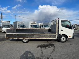 Hino Dutro Flat Body 2-tone to 5-tone 2017 full