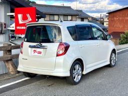 TOYOTA RACTIS G S PACKAGE 2010 full